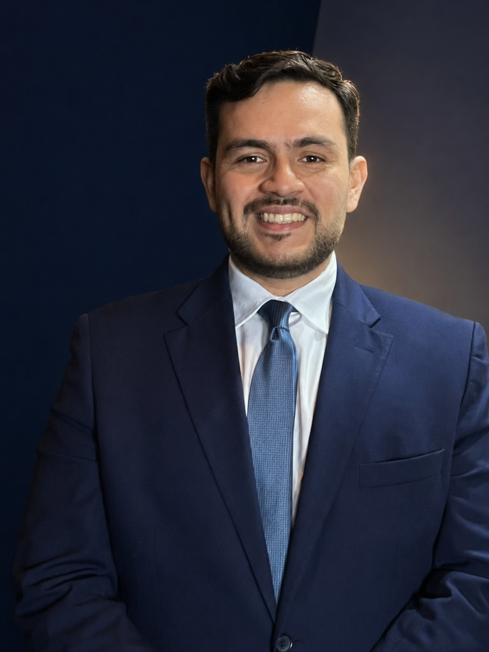 Arturo Olvera, abogado responsable de Olvera Legal