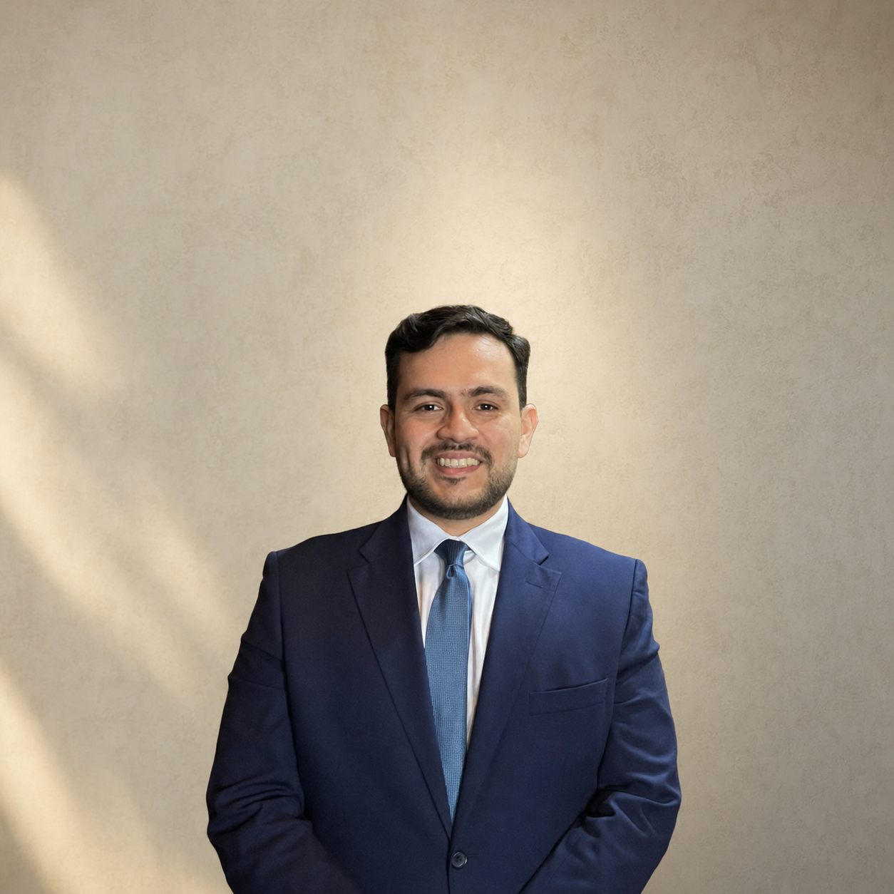 Arturo Olvera Mosquera, abogado fundador de Olvera Legal